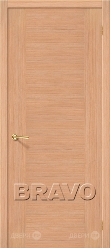 Межкомнатная дверь Рондо (Дуб) в Орехово-Зуево