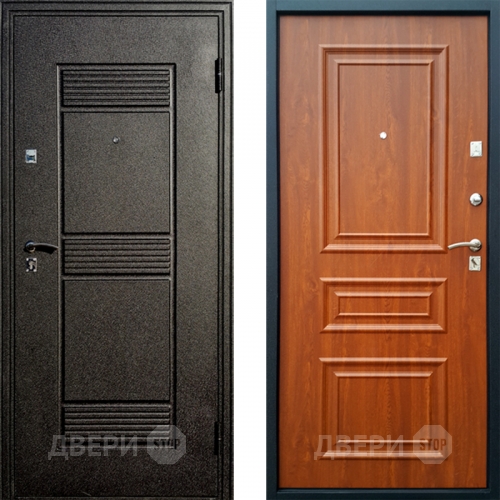 Входная металлическая Дверь СТОП 3D Византия в Орехово-Зуево