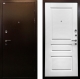 Входная металлическая Дверь Ратибор Статус 3К Белый Ясень в Орехово-Зуево