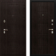 Входная металлическая Дверь Райтвер Реал Венге в Орехово-Зуево