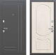 Входная металлическая Дверь Groff P2-210 Беленый дуб в Орехово-Зуево