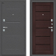 Входная металлическая Дверь Bravo Порта S-2 104/П22 Wenge Veralinga в Орехово-Зуево