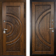 Входная металлическая Дверь Сударь (Дива) Прага в Орехово-Зуево