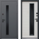 Входная металлическая Дверь АСД Trento с окном в Орехово-Зуево