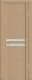 Межкомнатная дверь А-02 лён светлый в Орехово-Зуево