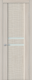 Межкомнатная дверь Б-02 белёный дуб в Орехово-Зуево