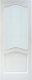 Межкомнатная дверь 7-ПО белый лоск в Орехово-Зуево