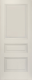 Межкомнатная дверь ProfilDoors 66U магнолия-сатинат в Орехово-Зуево
