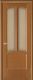 Межкомнатная дверь Ветразь ПО орех в Орехово-Зуево