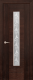 Межкомнатная дверь Классика Люкс ПО венге в Орехово-Зуево