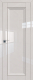 Межкомнатная дверь ProfilDoors 2-100L магнолия люкс в Орехово-Зуево