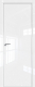 Межкомнатная дверь ProfilDoors 1LK белый люкс в Орехово-Зуево