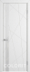 Межкомнатная дверь К5 ПО белая эмаль в Орехово-Зуево