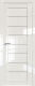Межкомнатная дверь ProfilDoors 71L Магнолия люкс (графит) в Орехово-Зуево