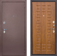 Дверь Снедо Патриот РФ Золотой Дуб