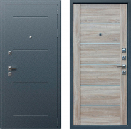 Дверь АСД Техно XN 99 Дуб сонома светлый