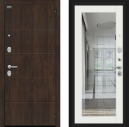 Дверь Bravo Флэт Kale Almon/Off-white