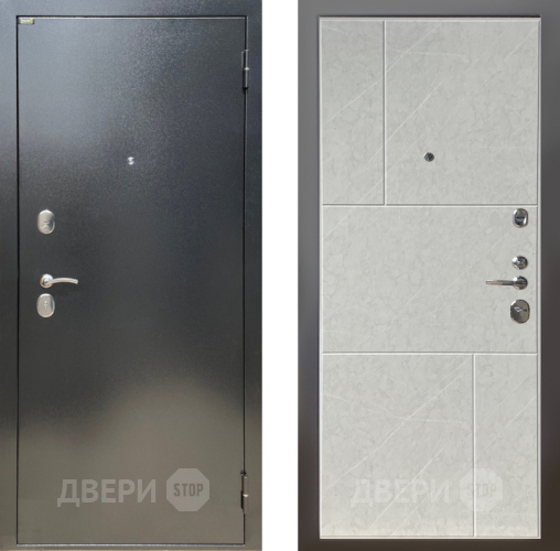 Дверь Шелтер (SHELTER) Стандарт 9 Гранит лава лайт в Орехово-Зуево