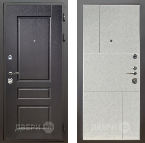 Дверь Шелтер (SHELTER) Комфорт Дуб английский 9 Гранит лава лайт в Орехово-Зуево