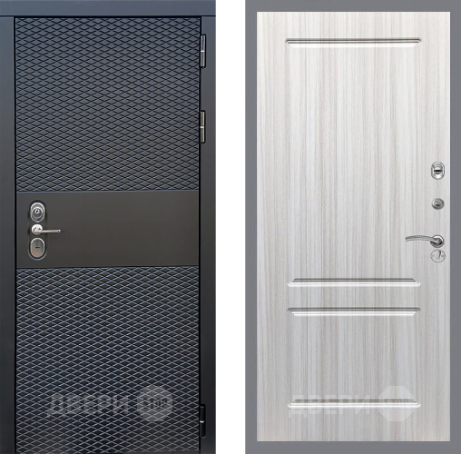 Дверь Стоп БЛЭК CISA ФЛ-117 Сандал белый в Орехово-Зуево