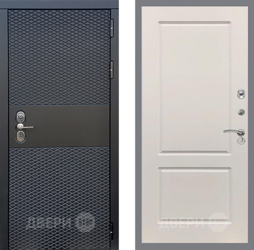 Входная металлическая Дверь Стоп БЛЭК CISA ФЛ-117 Шампань в Орехово-Зуево