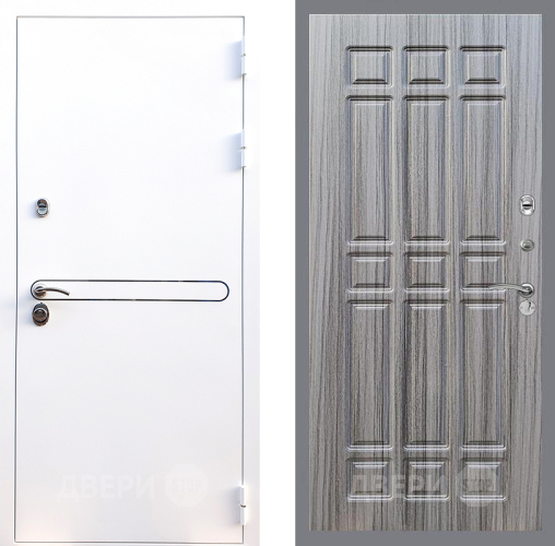 Входная металлическая Дверь Стоп Лайн Вайт ФЛ-33 Сандал грей в Орехово-Зуево