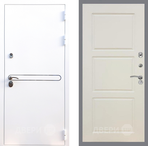 Дверь Стоп Лайн Вайт ФЛ-3 Шампань в Орехово-Зуево