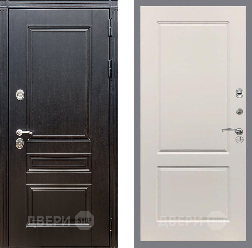 Входная металлическая Дверь Стоп МЕГАПОЛИС ФЛ-117 Шампань в Орехово-Зуево