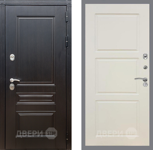 Дверь Стоп МЕГАПОЛИС ФЛ-3 Шампань в Орехово-Зуево