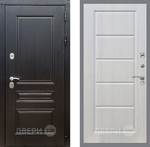 Дверь Стоп МЕГАПОЛИС ФЛ-39 Лиственница беж в Орехово-Зуево