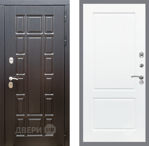 Дверь Стоп НЬЮ ЙОРК ФЛ-117 Силк Сноу в Орехово-Зуево