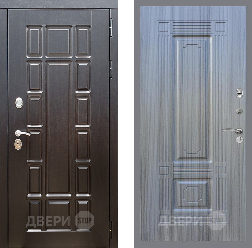 Дверь Стоп НЬЮ ЙОРК ФЛ-2 Сандал грей в Орехово-Зуево