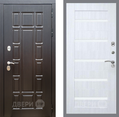 Дверь Стоп НЬЮ ЙОРК СБ-14 Сандал белый в Орехово-Зуево