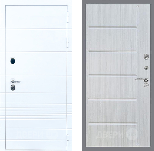 Дверь Стоп ТРЕНДО ФЛ-102 Сандал белый в Орехово-Зуево