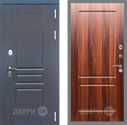 Дверь Стоп ПЛАТИНУМ ФЛ-117 Итальянский орех в Орехово-Зуево