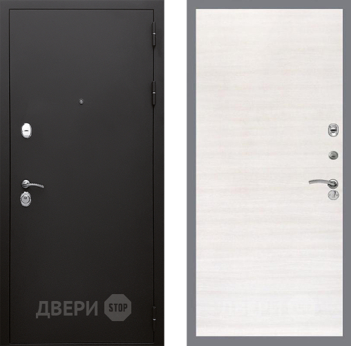 Входная металлическая Дверь Стоп КЛАССИК Шагрень Гладкая Акация светлая в Орехово-Зуево