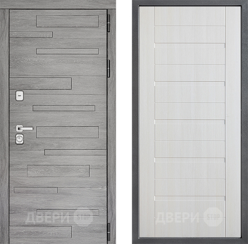 Дверь Дверной континент ДК-10 ФЛ-70 Лиственница белая в Орехово-Зуево