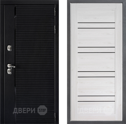 Входная металлическая Дверь Дверной континент ДК-1 ФЛ-49 Сосна белая в Орехово-Зуево