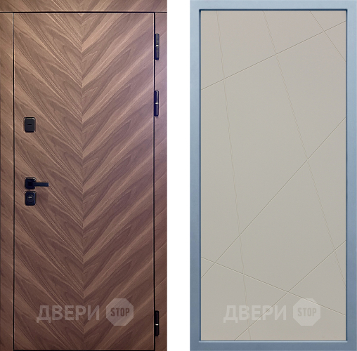 Дверь Дива МД-98 Д-11 Шампань в Орехово-Зуево