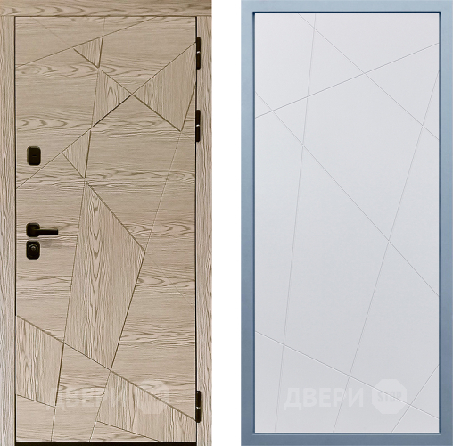 Дверь Дива МД-97/1 Д-11 Белый в Орехово-Зуево