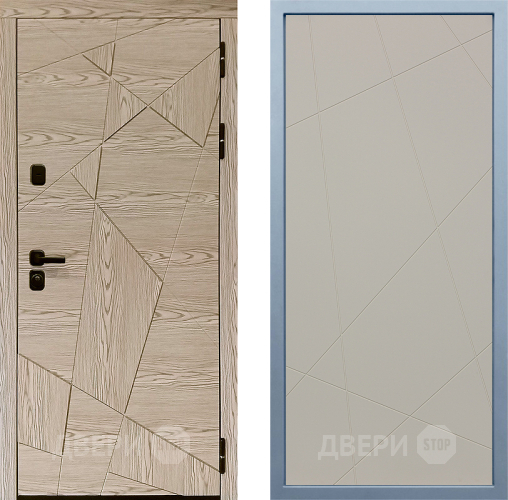 Входная металлическая Дверь Дива МД-97/1 Д-11 Шампань в Орехово-Зуево