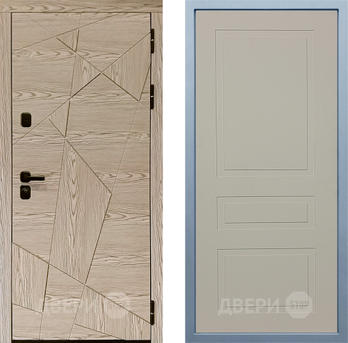 Дверь Дива МД-97/1 Н-7 Шампань в Орехово-Зуево