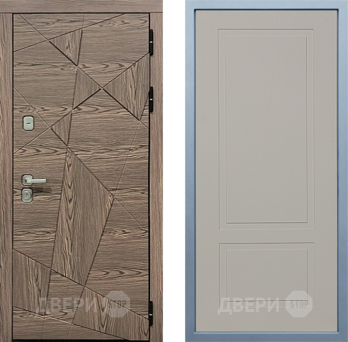 Дверь Дива МД-97/2 Н-7 Шампань в Орехово-Зуево