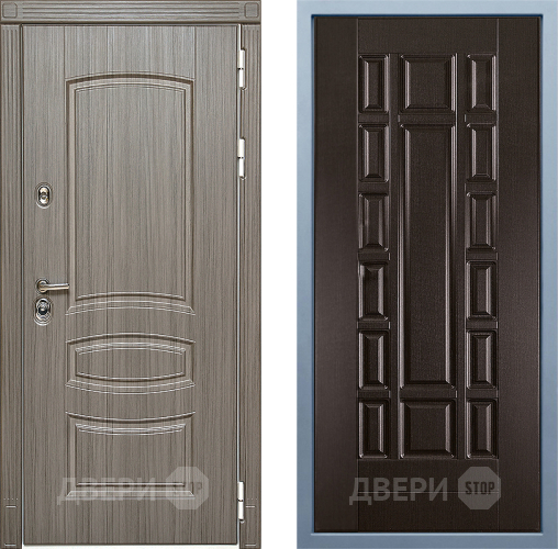 Дверь Дива МД-42 М-2 Венге в Орехово-Зуево