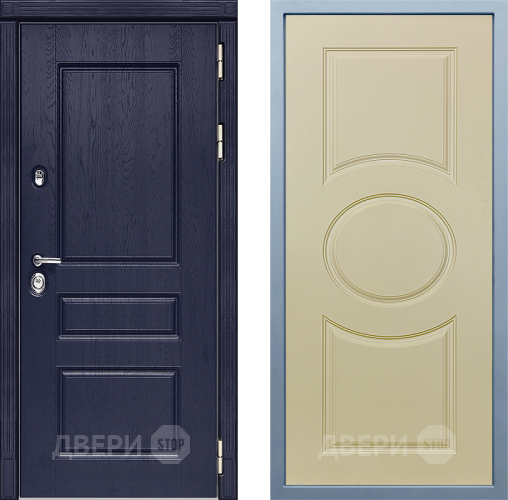 Дверь Дива МД-45 Д-8 Шампань в Орехово-Зуево