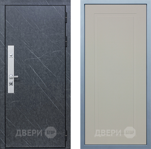 Входная металлическая Дверь Дива МХ-26 STR Н-10 Шампань в Орехово-Зуево