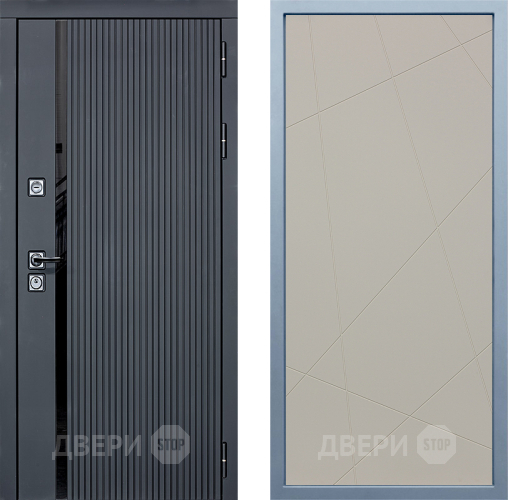 Дверь Дива МХ-46 STR Д-11 Шампань в Орехово-Зуево