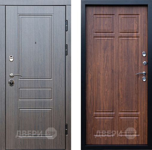 Дверь Престиж Классика Венге Премиум Орех темный в Орехово-Зуево