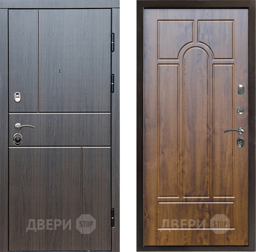 Дверь Престиж Горизонт Венге Арка Дуб в Орехово-Зуево