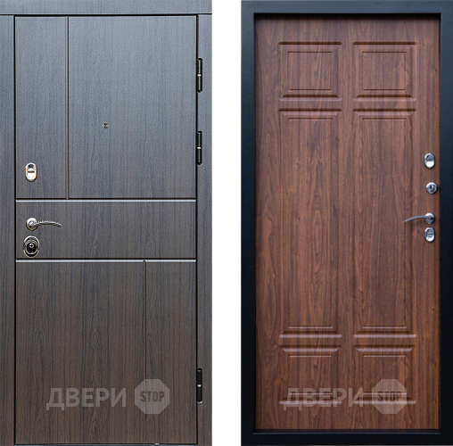 Дверь Престиж Горизонт Венге Премиум Орех темный в Орехово-Зуево